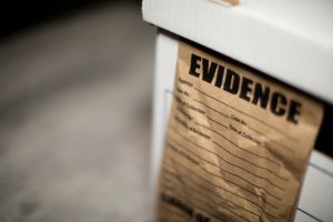 The Death Of Evidence