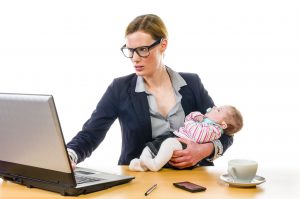 Biglaw Firm Makes Life Easier For Working Mothers