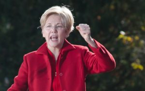 Elizabeth Warren Urges Harvard Law Grads To ‘Think About Doing Something Scary’
