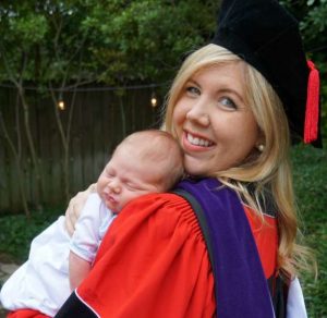 Future Biglaw Associate Gives Birth On Law School Graduation Day