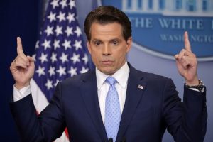 Anthony Scaramucci Answers Socratic Questions at HLS