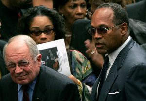 F. Lee Bailey, Broke And Working Above Hair Salon, Still Thinks O.J. Is Innocent
