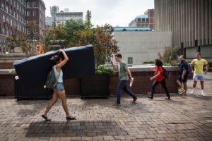 Columbia Settles With ‘Mattress Girl’ Victim, Who Is Not Mattress Girl, Somehow