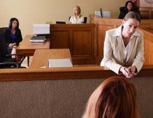 The Discrimination Women Litigators Face In The Courtroom Isn’t Likely To Go Anywhere Soon