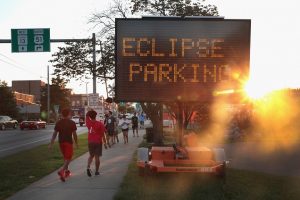 No, Brooklyn Law School, The Eclipse Is Not Racist
