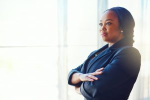 A Trailblazing African-American Woman