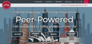 Just Days Before Its Annual Conference, ILTA Reshuffles Its Management