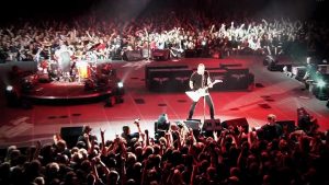 Law School 3L Accused Of Urinating On Family During Metallica Concert