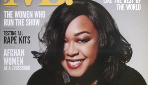 Standard Of Review: Will Shonda Rhimes’s Move To Netflix Bring About The First Great Streaming Legal Show?