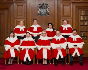 Shocker: The Canadian Supreme Court Is Really, Really White