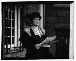 America’s First Woman Patent Attorney