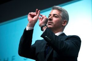 Bill Ackman Is Back To Being A Real Tease