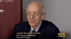 Judge Posner, Uncensored: ‘I Don’t Really Care What People Think’