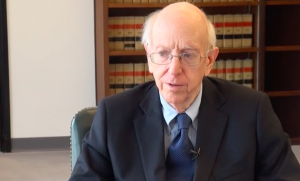 Judge Posner Files First Brief Since Leaving The Bench, Lights Into Federal Judiciary