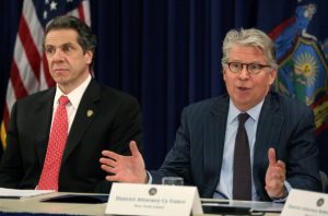 These Cy Vance Scandals Pile Up So Fast I Can’t Keep Track
