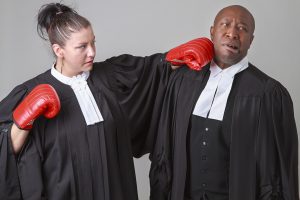 ‘F*ck You, Too’: These Judges Do Not Like One Another