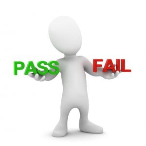What To Do If You Failed The UBE In Your Jurisdiction But Passed In Another