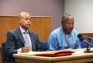 Search For Real Killers Suffers Setback As O.J. Threatens To Sue Vegas Hotel