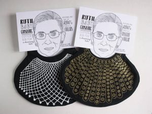 The Perfect RBG-Inspired Bibs For Supremely Cute Babies