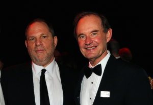 Will Biglaw Firms Get Caught In The Weinstein RICO Lawsuit?