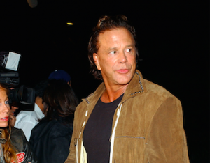 Mickey Rourke’s Turn As A Personal Injury Lawyer