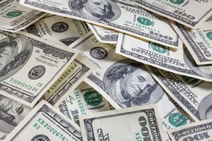 Biglaw Firm Showers Associates With Cold, Hard Cash
