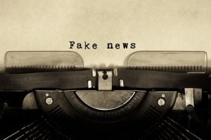 Attorney Under Fire For Trying To Submit Fake News To Court, Bailing On Hearing