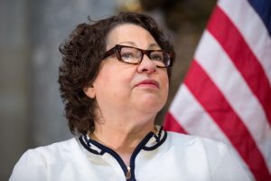 Justice Sotomayor Turns The Screws On Trump Attorneys — See Also