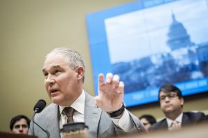 Scott Pruitt’s EPA Claims It Can’t Timely Comply With FOIA Requests, Smart Lawyers Know That’s A Lie