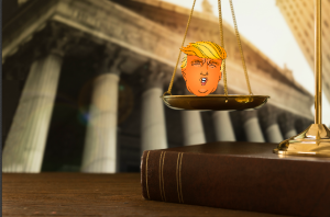 Over 30 Percent Of Applicants Want To Go To Law School Because Of Trump