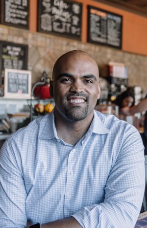 Berkeley Law Alum And Former NFL Player Colin Allred On Following Obama, The American Dream, And His Path Back To Dallas