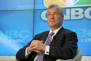 On Second Thought, Jamie Dimon Pretty OK With Tax Reform