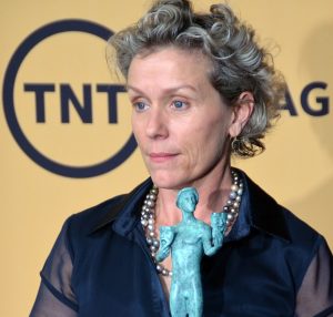 Any Other Lawyer Pretend They Knew What Frances McDormand’s ‘Inclusion Rider’ Was Last Night?