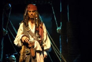 You Can’t Copyright An Idea: Pirates Of The Caribbean Edition