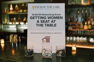 The Future (Of Legal Tech) Is Female