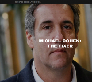 Michael Cohen Parody Site Is Right On Point