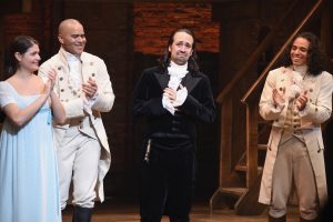 Biglaw Firm’s Connection To The Musical ‘Hamilton’