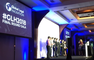 Congratulations To The Winners Of The Global Legal Hackathon!