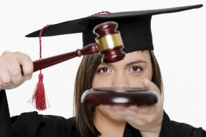 law school graduation