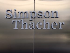 Book Of Business: Meet A Simpson Thacher Partner