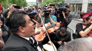 A Musical Interlude With Aaron Schlossberg