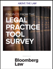 What’s In The Innovative Lawyer’s Toolkit?