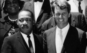 MLK Bobby Kennedy