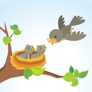 Baby Birds: A Care And Feeding Guide For In-House Counsel