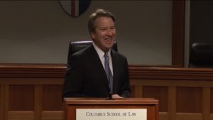SCOTUS Nominee Brett Kavanaugh Problematic Opinion On Anti-SLAPP Laws