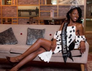 Law School Graduate Is First Black Woman To Be Crowned Miss Universe Great Britain