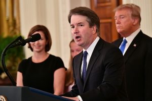 Kavanaugh Wants To ‘Put The Nail’ In Case Authorizing Independent Counsel, Which Isn’t Terrifying At All