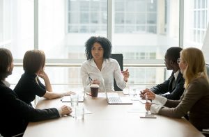 Capturing The C-Suite’s Attention: 4 Ways To Be Heard At The C-Suite Table
