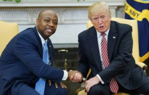 Trump Judicial Nominee Is Apparently Too Racist Even For Tim Scott