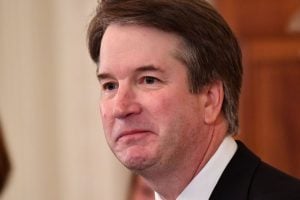 Brett Kavanaugh Cared An Awful Lot About Where Bill Clinton Ejaculated